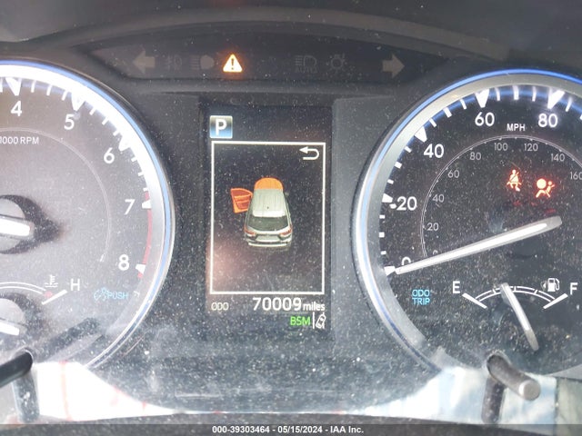 Toyota Highlander Se 2019 5TDKZRFHXKS355547 Image 12