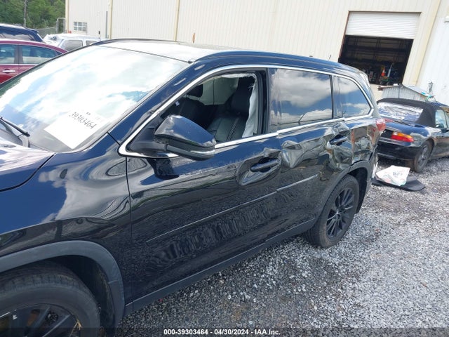 Toyota Highlander Se 2019 5TDKZRFHXKS355547 Image 6