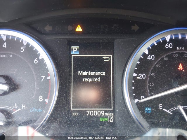 Toyota Highlander Se 2019 5TDKZRFHXKS355547 Image 7