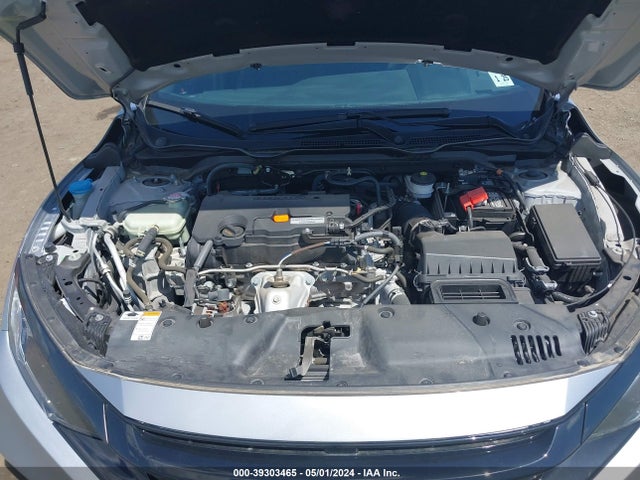Honda Civic Sport 2020 2HGFC2F86LH508128 Image 10