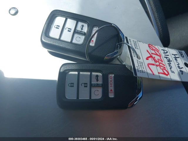 Honda Civic Sport 2020 2HGFC2F86LH508128 Image 11