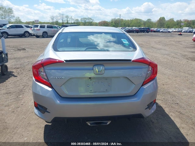 Honda Civic Sport 2020 2HGFC2F86LH508128 Image 16