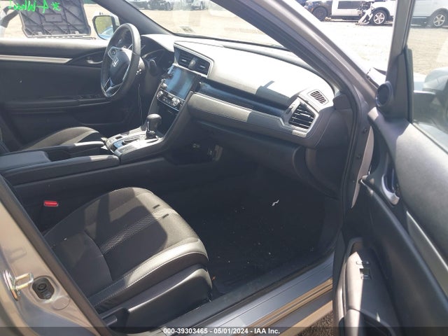 Honda Civic Sport 2020 2HGFC2F86LH508128 Image 5
