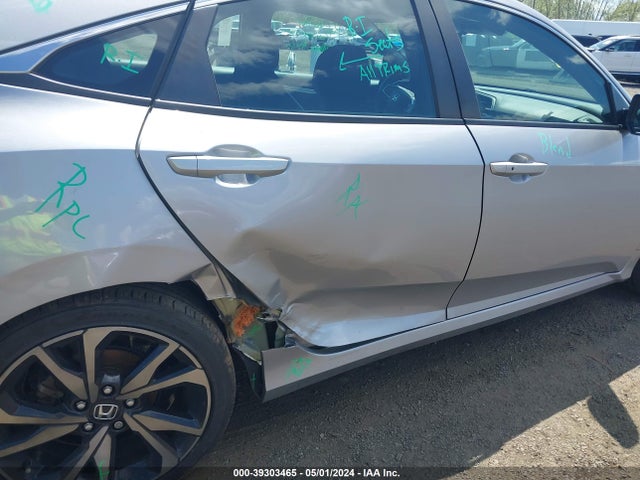 Honda Civic Sport 2020 2HGFC2F86LH508128 Image 6
