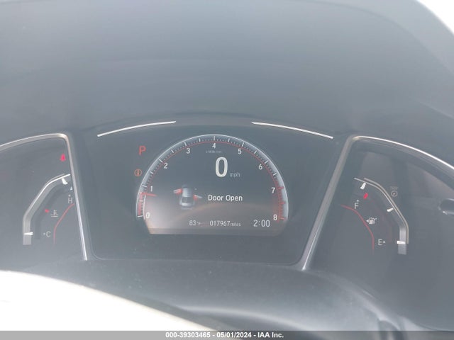 Honda Civic Sport 2020 2HGFC2F86LH508128 Image 7