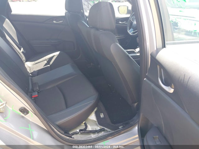 Honda Civic Sport 2020 2HGFC2F86LH508128 Image 8
