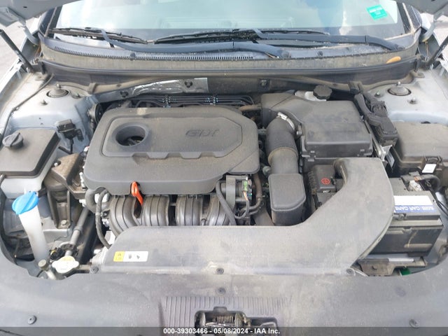 Hyundai Sonata Sport 2015 5NPE34AF2FH104895 Image 10