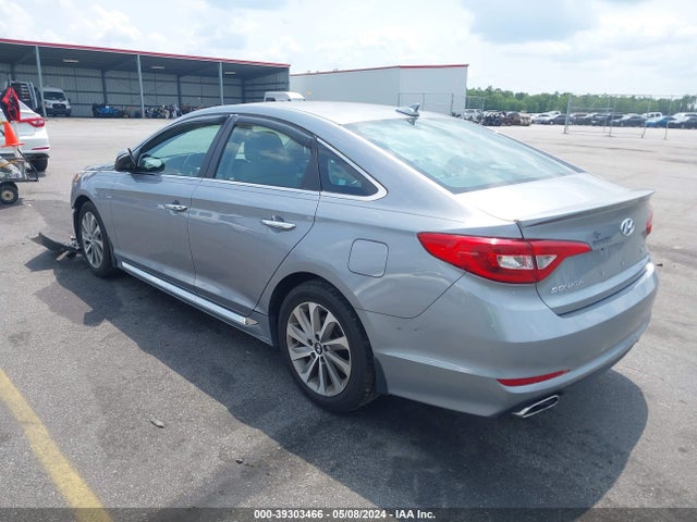Hyundai Sonata Sport 2015 5NPE34AF2FH104895 Image 3