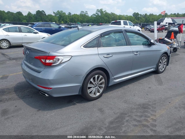 Hyundai Sonata Sport 2015 5NPE34AF2FH104895 Image 4
