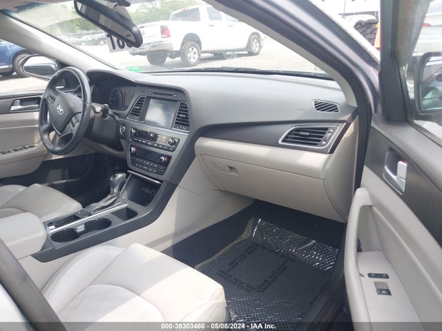Hyundai Sonata Sport 2015 5NPE34AF2FH104895 Image 5