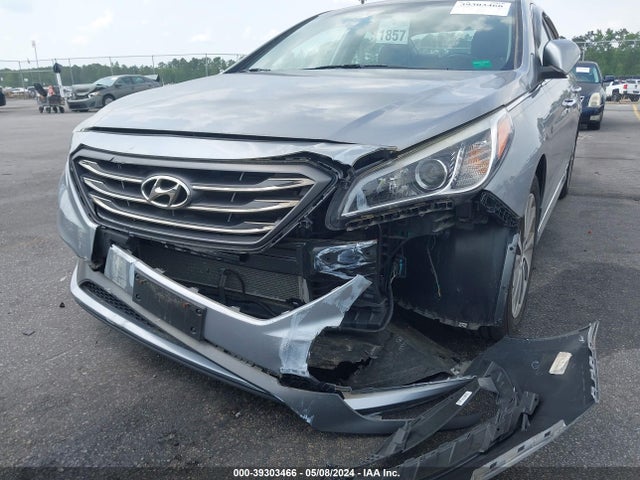 Hyundai Sonata Sport 2015 5NPE34AF2FH104895 Image 6