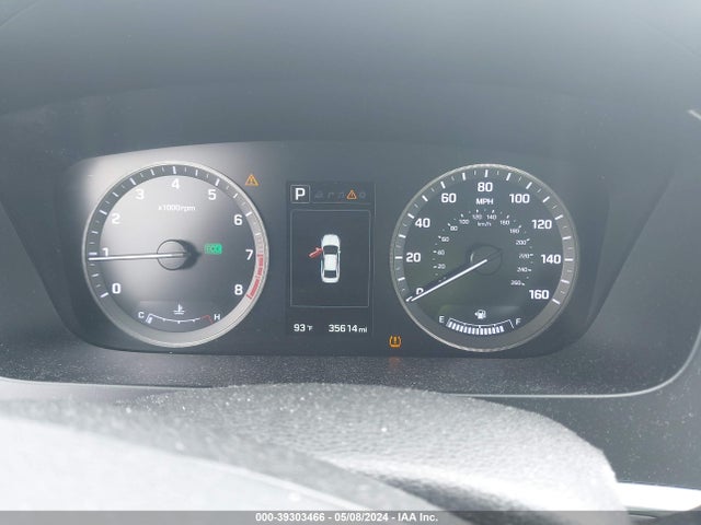 Hyundai Sonata Sport 2015 5NPE34AF2FH104895 Image 7