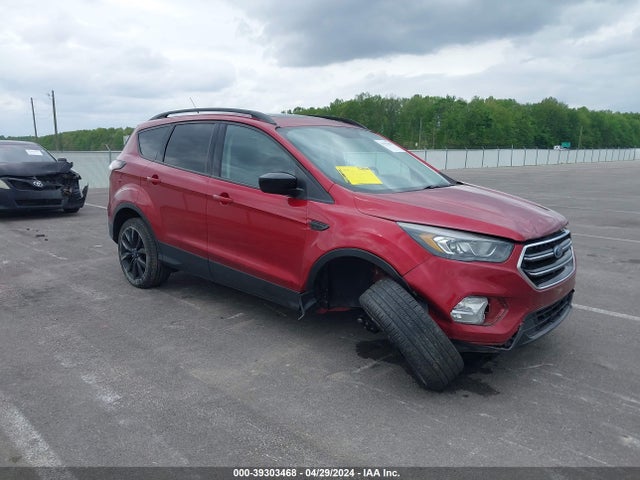 Ford ESCAPE SE 2017 1FMCU0GD6HUB40354 Image 1