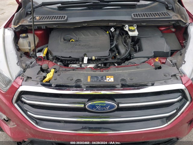 Ford ESCAPE SE 2017 1FMCU0GD6HUB40354 Image 10