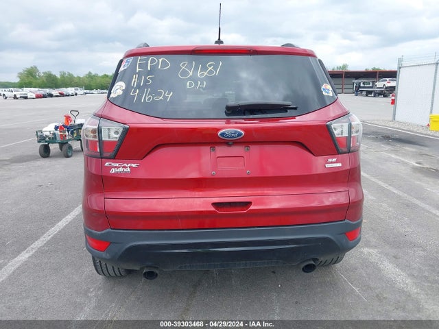 Ford ESCAPE SE 2017 1FMCU0GD6HUB40354 Image 13