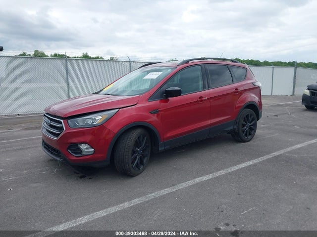 Ford ESCAPE SE 2017 1FMCU0GD6HUB40354 Image 2