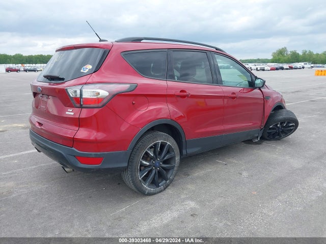 Ford ESCAPE SE 2017 1FMCU0GD6HUB40354 Image 4