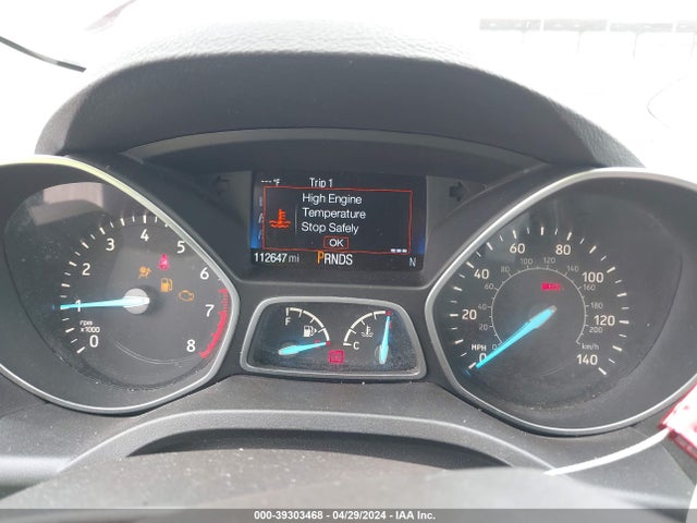 Ford ESCAPE SE 2017 1FMCU0GD6HUB40354 Image 7