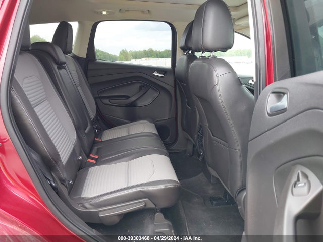 Ford ESCAPE SE 2017 1FMCU0GD6HUB40354 Image 8
