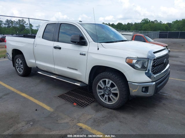 Toyota Tundra Sr5 5.7l V8 2019 5TFRY5F13KX249254 main image