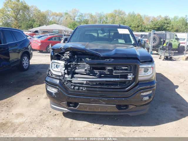 GMC Sierra 1500 Slt 2018 1GTV2NEC1JZ291203 Image 12