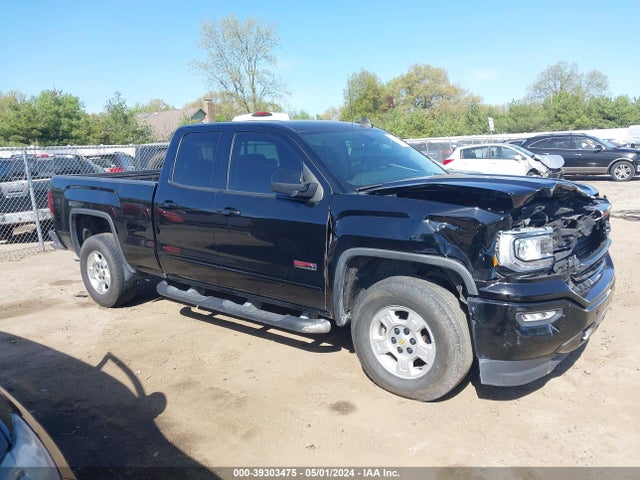 GMC Sierra 1500 Slt 2018 1GTV2NEC1JZ291203 Image 13