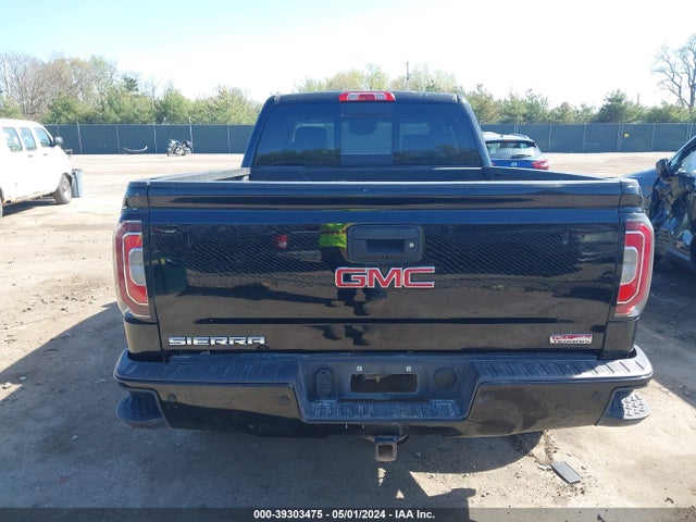 GMC Sierra 1500 Slt 2018 1GTV2NEC1JZ291203 Image 16
