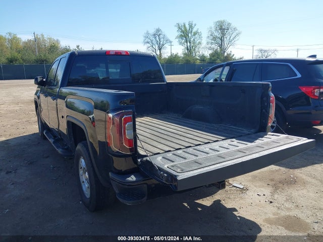 GMC Sierra 1500 Slt 2018 1GTV2NEC1JZ291203 Image 3