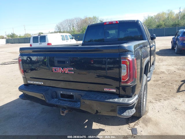GMC Sierra 1500 Slt 2018 1GTV2NEC1JZ291203 Image 4
