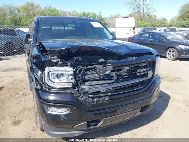 GMC Sierra 1500 Slt 2018 1GTV2NEC1JZ291203 Image 6