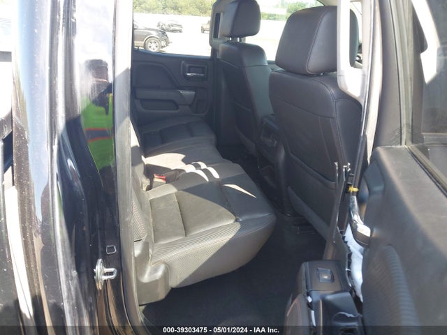 GMC Sierra 1500 Slt 2018 1GTV2NEC1JZ291203 Image 8