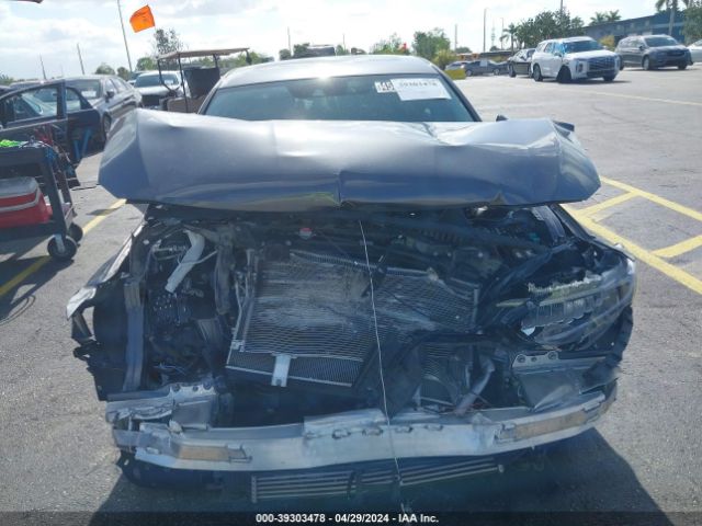 1HGCV1F55NA020884 Honda Accord Ex-l