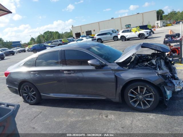 1HGCV1F55NA020884 Honda Accord Ex-l