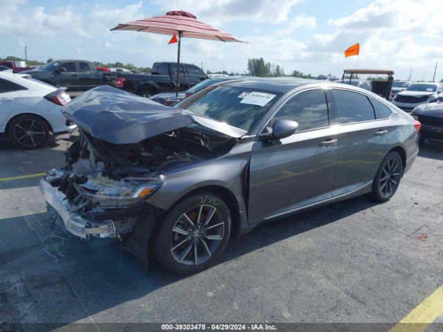 1HGCV1F55NA020884 Honda Accord Ex-l