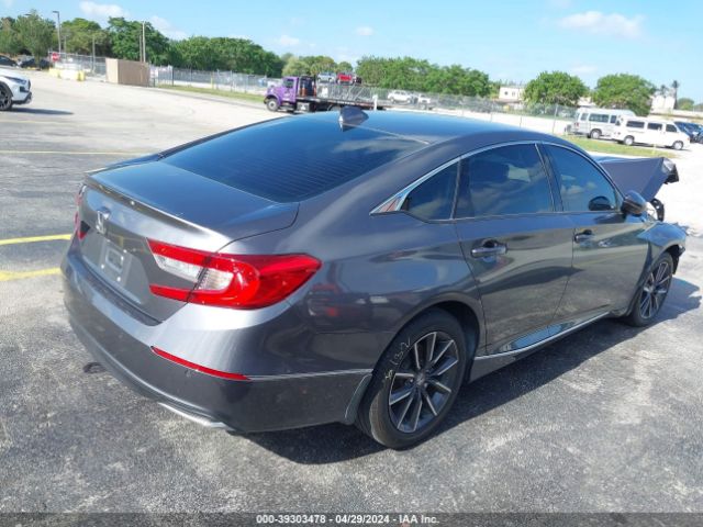 1HGCV1F55NA020884 Honda Accord Ex-l
