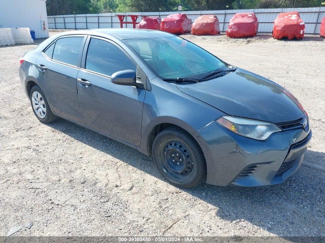 Toyota COROLLA LE 2016 5YFBURHEXGP536505 main image