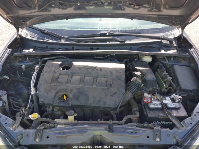 Toyota COROLLA LE 2016 5YFBURHEXGP536505 Image 10