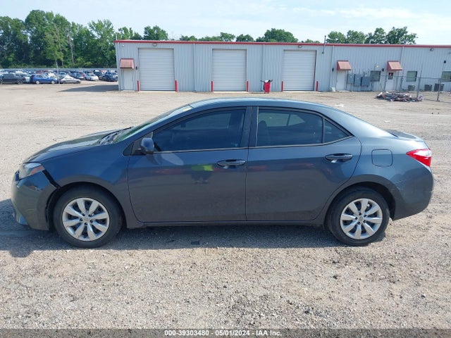 Toyota COROLLA LE 2016 5YFBURHEXGP536505 Image 15