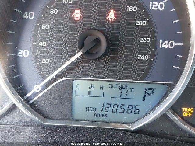 Toyota COROLLA LE 2016 5YFBURHEXGP536505 Image 16