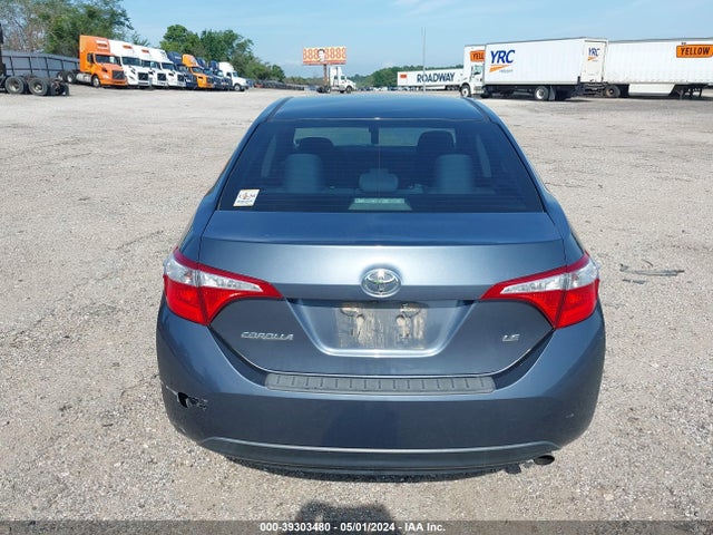 Toyota COROLLA LE 2016 5YFBURHEXGP536505 Image 17