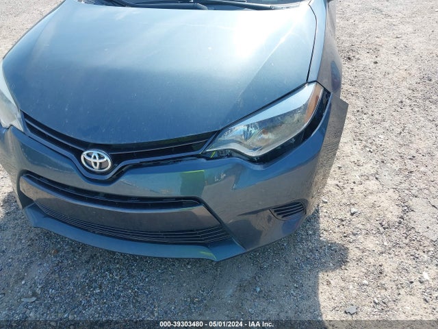 Toyota COROLLA LE 2016 5YFBURHEXGP536505 Image 12
