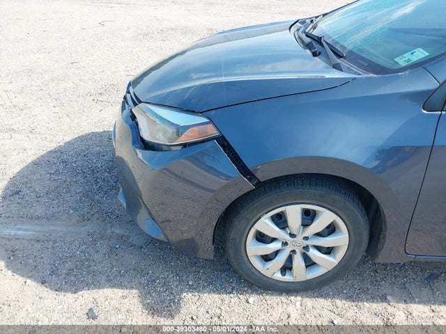 Toyota COROLLA LE 2016 5YFBURHEXGP536505 Image 18