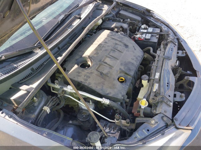 Toyota COROLLA LE 2016 5YFBURHEXGP536505 Image 19