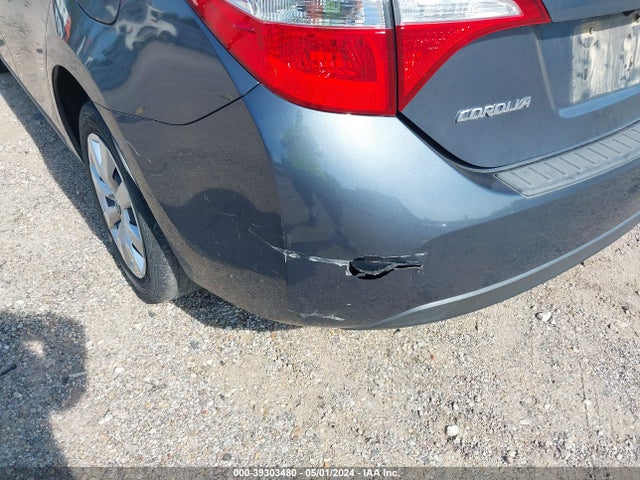 Toyota COROLLA LE 2016 5YFBURHEXGP536505 Image 20