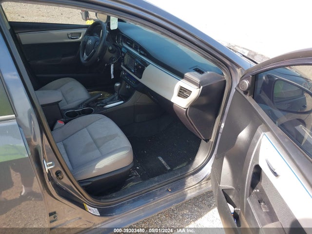 Toyota COROLLA LE 2016 5YFBURHEXGP536505 Image 5