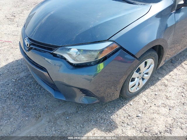 Toyota COROLLA LE 2016 5YFBURHEXGP536505 Image 6