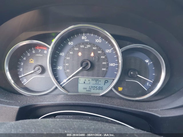 Toyota COROLLA LE 2016 5YFBURHEXGP536505 Image 7