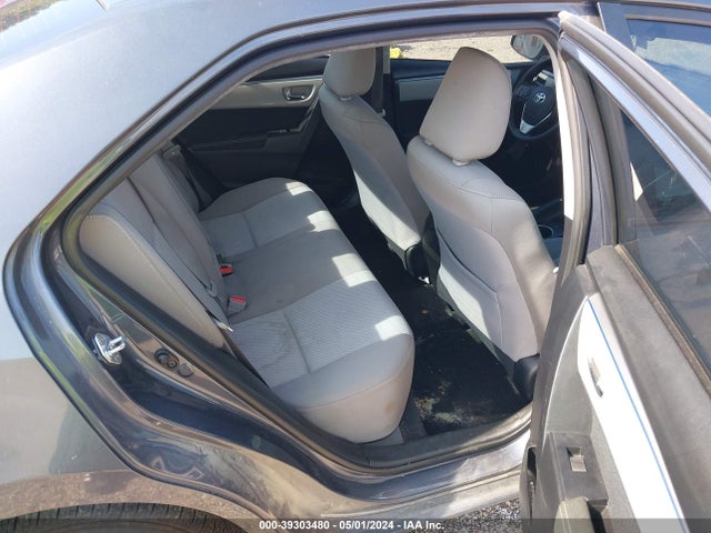 Toyota COROLLA LE 2016 5YFBURHEXGP536505 Image 8