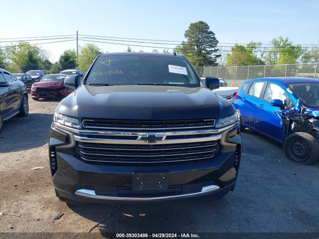 Chevrolet Suburban 4wd Lt 2022 1GNSKCKD4NR208381 Image 12