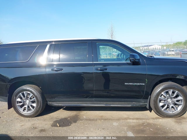 Chevrolet Suburban 4wd Lt 2022 1GNSKCKD4NR208381 Image 13